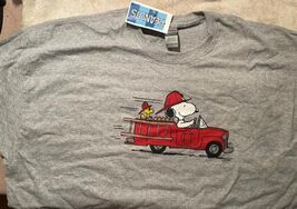 Peanuts T-Shirt Color Gray,  - $24.75