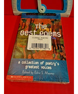 Raven Best Poems Ever 2 Book Set Classic Poetry Pack New Education Schol... - £4.55 GBP