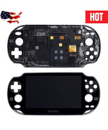 Lcd Screen Display &amp; Touch Digitizer Replacement For Sony Ps Vita Psv 10... - $62.99