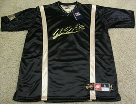 Men XL XXL Nike USA Basketball Dream Team II 2 Jersey Shirt 1996 Olympics Black - £79.83 GBP