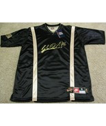 Men XL XXL Nike USA Basketball Dream Team II 2 Jersey Shirt 1996 Olympics Black - £78.59 GBP