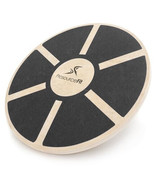 ProSource Wooden Balance Board Non-Slip Wobble Core Trainer 15.75in (39.... - $2,086.76 MXN