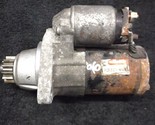 07-08-09-10-11-12 12 NISSAN ALTIMA 2.5L A/T W/O HYBRID ENGINE STARTER MOTOR - $27.97