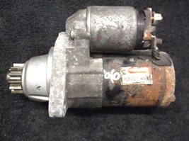 07-08-09-10-11-12 12 NISSAN ALTIMA 2.5L A/T W/O HYBRID ENGINE STARTER MOTOR - £22.00 GBP