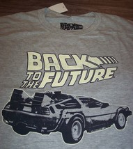 Back To The Future Delor EAN T-Shirt Small New w/ Tag - £15.56 GBP