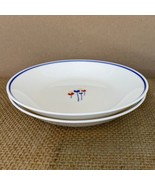 Riva Designs Tulips Lot 3078 Japan Bowls (2) - £21.47 GBP