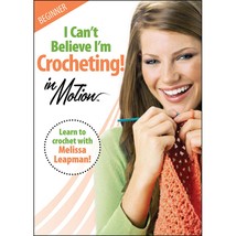 I Can&#39;t Believe I&#39;m Crocheting [DVD] - £26.43 GBP