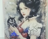 Snow White Kitty Disney 100th Anniversary Limited Art Card Print Big One... - £99.72 GBP