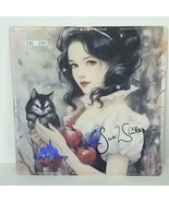 Snow White Kitty Disney 100th Anniversary Limited Art Card Print Big One 242/255 - $126.22