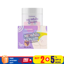1  X I Crown Me White Cream Reduce Dark Spot Underarm Armpits &amp; Elbows 20g - $29.60