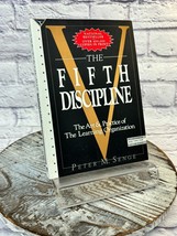 The Fifth Discipline: The Art &amp; Practice of the Learning Organization Senge - $7.85