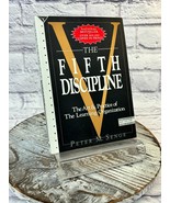 The Fifth Discipline: The Art & Practice of the Learning Organization Senge - $7.85