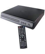 iLive DVD CD Player HDMI 1080p Upconvert Stereo Dolby + Remote &amp; RCA Cable - $44.40 CAD