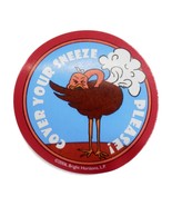 Sticker Roll Cover Your Sneeze Please Bright Horizon Doctor&#39;s Office School - $205.29 MXN