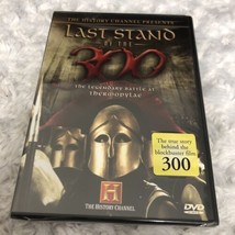 Last Stand Of The 300 (Dvd)Sealed - £8.00 GBP
