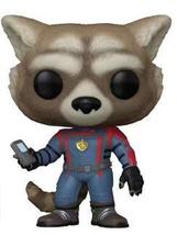 Guardians Of The Galaxy Rocket Star Lord Groot Figure Vinyl Model Toys 05 - £27.93 GBP