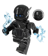 Zoom The Flash Toys Custome Minifigure From US - $7.50