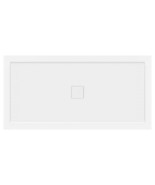 60&quot;x30&quot; Shower Base Pan Left Double Threshold Wall Corner Center Drain L... - $572.22