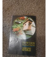 Vintage 1970s Département De Agriculture Invitation Oiseaux Pour Maison ... - $361.70 MXN