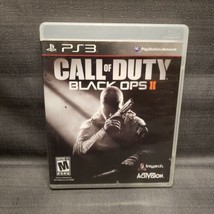 Call of Duty: Black Ops II (PlayStation 3, 2012) PS3 Video Game - £9.32 GBP