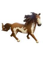 SCHLEICH Horse Pinto Chestnut Stallion 2014 D-73527 Am Limes 69 Model 13794 - £6.11 GBP