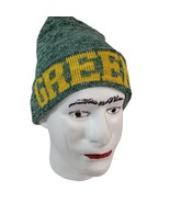 Semper Fi Green Bay Green Yellow Classic Knit Hat Cap Winter Ski Beanie - $8.05