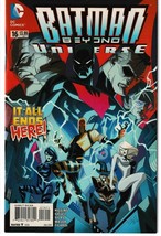 Batman Beyond Universe #16 (Dc 2014) - $5.79