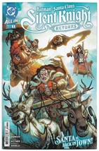 Batman / Santa Claus: Silent Knight Returns #1 (2025) *DC Comics / Zatanna* - $3.00