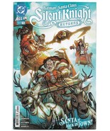 Batman / Santa Claus: Silent Knight Returns #1 (2025) *DC Comics / Zatanna* - $55.28 MXN