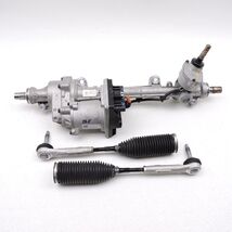 17-23 Tesla Model 3 Y Power Steering Assist Rack Motor Pinion &amp; Tie Rods... - €264,25 EUR