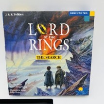 Lord of the Rings The Search for Mount Doom Rio Grande Games Complete - £18.26 GBP