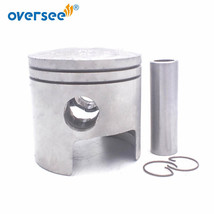 Oversee 6L2-11631-00-97 Outboard Piston Std For Yamaha Outboard Engine Motor - £45.56 GBP