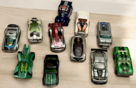 Lot 30 Vintage Hot Wheels Diecast Cars From The 1980'S - 2000'S image 8