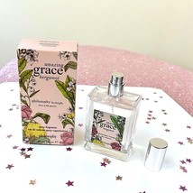 Philosophy Amazing Grace Bergamot Eau de Toilette 2 fl oz/60 ml Brand New In Box - €47,28 EUR