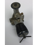 Vintage Jaguar 0.8 ccm Diesel Gas Line Control Model Airplane Engine as-is - $136.16 CAD