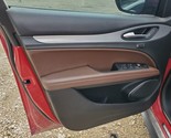 2019 Alfa Romeo Stelvio OEM Front Left Door Trim Panel Brown - $204.19
