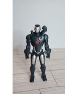 2015 Iron Man War Machine Action Figure Marvel Loose 5.5” - $6.82