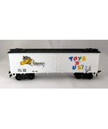 LIFE-LIKE Geoffrey Giraffe TOYS &#39;R&#39; US Train Box Car, HO Scale - $27.45 CAD