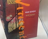 Vincent Van Gogh and Japan Book  HC Illustrated  Van Gogh Museum - $26.72
