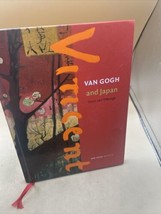 Vincent Van Gogh and Japan Book  HC Illustrated  Van Gogh Museum - £20.99 GBP