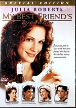 My Best Friend&#39;s Wedding [DVD, 2001 Special Ed.] Julia Roberts, Dermot Mulroney - £1.79 GBP