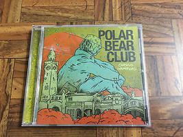 POLAR BEAR CLUB Chasing Hamburg (2009, Bridge Nine) CD Good Cond - £1.02 GBP