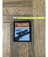 Firearms Patch - $87.88