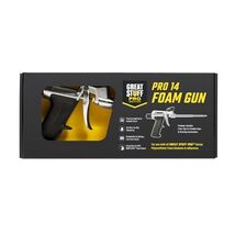 Great Stuff Pro 14 Foam Dispensing Gun, Silver - $122.83 CAD