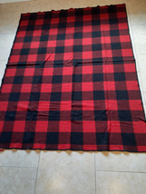 Vintage Marloboro Country Store Wool Camp Blanket, Nice Colors, BB3 - $22.10