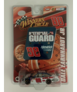 2008 Winners Circle #88 Dale Earnhardt Jr Pit Stop Sign 1:64 National Guard - $9.48 CAD