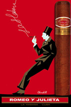 Decoration Poster.Room wall art design.Fine Cigars.Mancave smoking place.47i - £14.24 GBP+