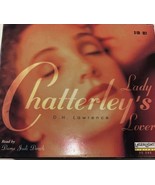 Lady Chatterley&#39;s Lover 3 CD Read by Dame Judi Dench DH Lawrence - £19.54 GBP