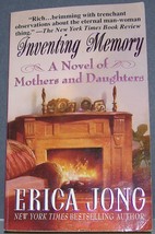 Inventing Memory: A Novel of Mothers and Daughters Jong, Erica - $5.66