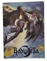 Bayonetta 2 Nintendo Prima Official Game Guide Hatchett 2014 Hardcover - $34.57